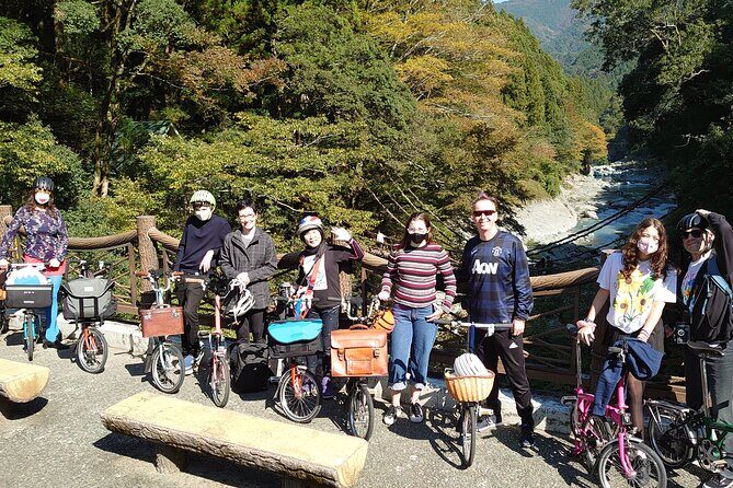 Iya Valley BROMPTON Slow Cycling Tour - Why Choose This Tour?