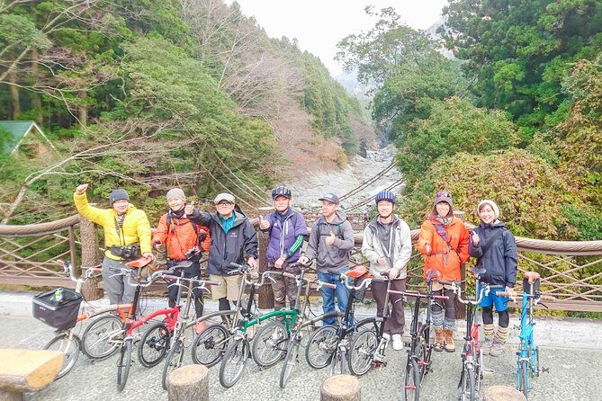 Iya Valley BROMPTON Slow Cycling Tour - Practical Details: Price, Duration, and Booking