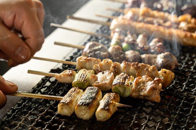Izakaya Food Tour in Nagano - Key Points