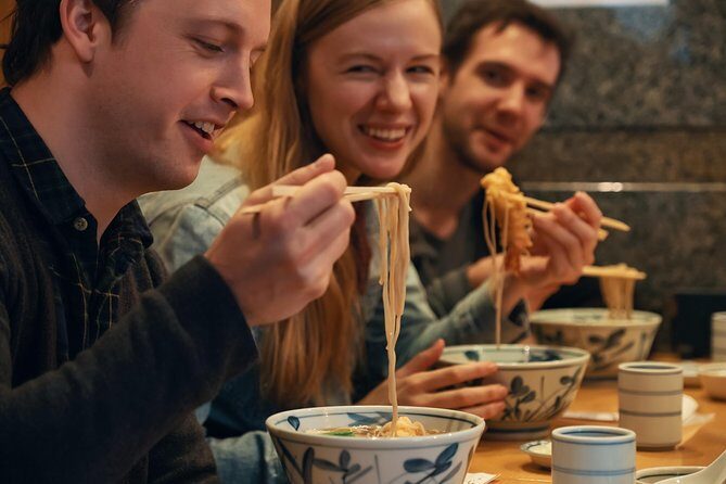 Izakaya Food Tour in Nagano - The Itinerary: What to Expect
