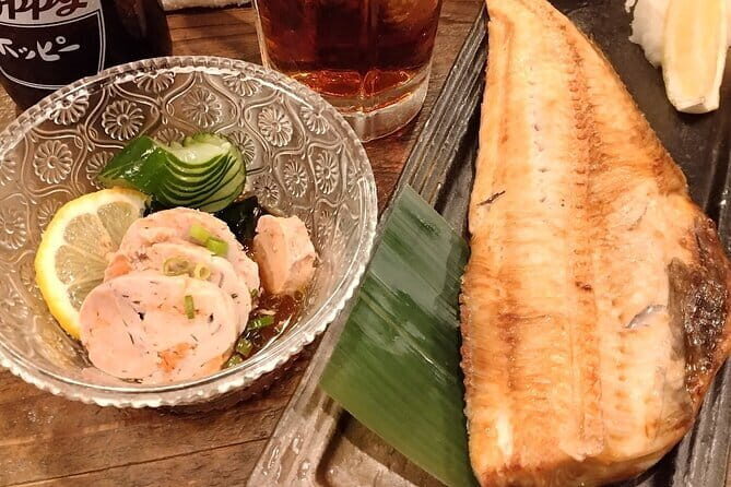 Izakaya Hopping Night Tour in nostalgic area - An In-Depth Look at the Kawasaki Izakaya Hopping Night Tour