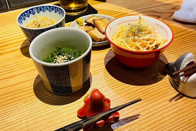 Izakaya local restaurants in Nakano on the Western Side of Tokyo - Key Points