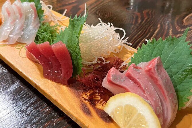 Izakaya local restaurants in Nakano on the Western Side of Tokyo - What You Can Expect: Food, Drinks, and Local Vibe