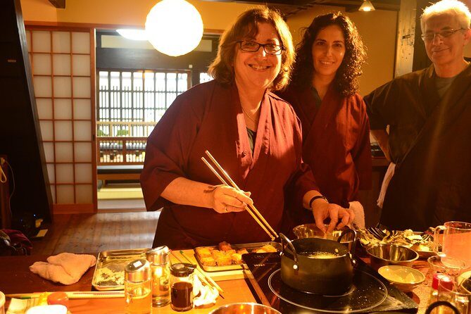 Izakaya Style Cooking Class - Authentic Kyoto Izakaya Cooking Class: A Flavorful Journey