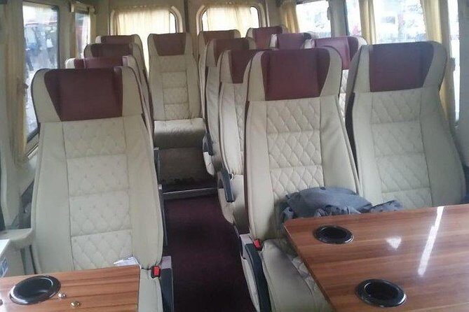 Izmir (ADB) Airport Private Arrival Transfer to Kusadasi - Key Points