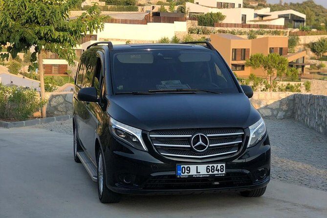Izmir Adnan Menderes Airport (ADB) Transfer to OR from Kusadasi - Why Choose This Transfer Service?