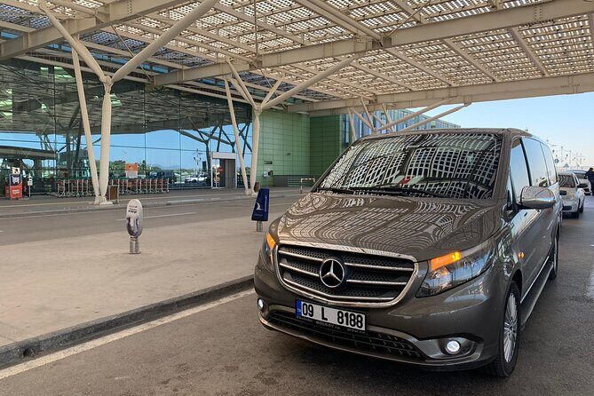Izmir Airport - Kusadasi Private Transfer - Key Points