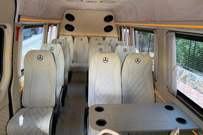Izmir Airport - Kusadasi Private Transfer - Detailed Review of the Izmir to Kusadasi Private Transfer