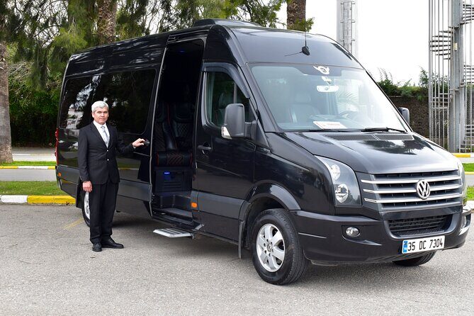 Izmir Airport to Cesme/Alacati, Kusadasi, and Foca Transfers - Why This Transfer Service Is a Smart Choice