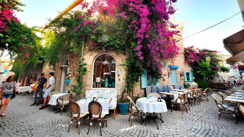 Izmir: Cesme Boat Tour and Alacati Visit - Key Points