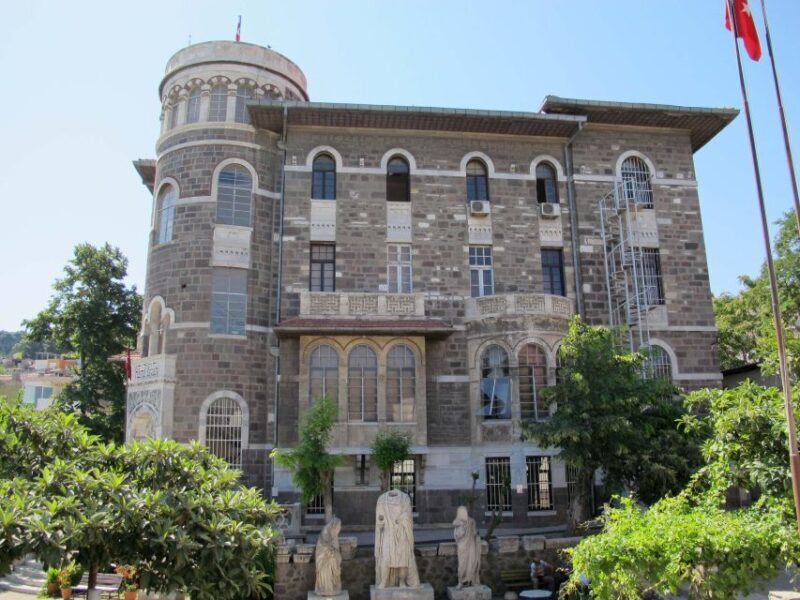Izmir City Tour - Exploring the Itinerary in Detail