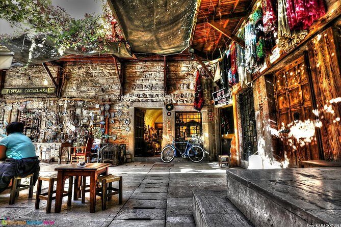 Izmir City Tour From Kusadasi Port / Hotels - The Itinerary in Detail: What to Expect