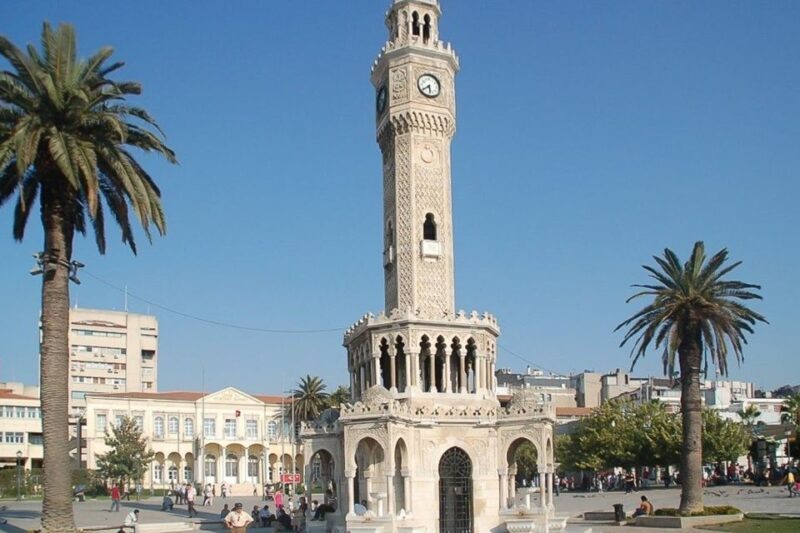 Izmir City Tour with a Private Guide & Van - Key Points