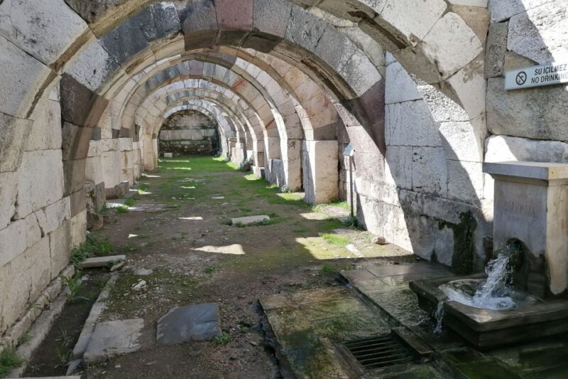 Izmir City Tour with a Private Guide & Van - FAQ