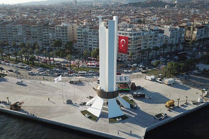 Izmir City Tour with Kordonboyu Republic Square, Konak Square, Clock Tower, Kemeralti Bazaar and Karsiyaka - FAQ