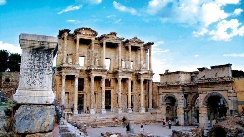Izmir: Ephesus and The House of The Virgin Mary Tour - Key Points