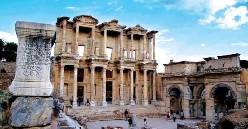 Izmir: Ephesus and The House of The Virgin Mary Tour - The True Value of This Tour