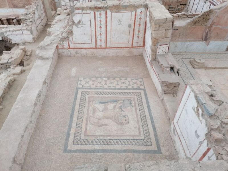 Izmir: Ephesus and The House of The Virgin Mary Tour - FAQs