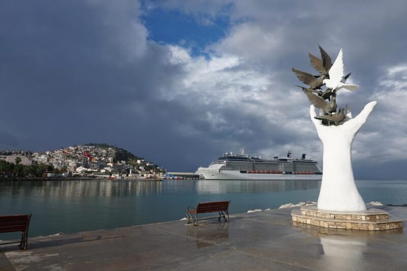 Izmir: Ephesus Private Tour for Cruise Guests - Exploring Ephesus: An Authentic Turkish Adventure from Izmir