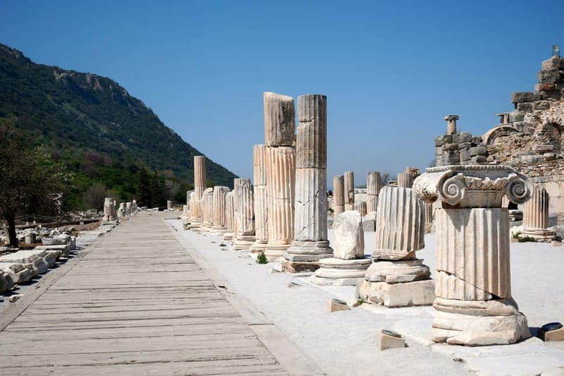 Izmir: Ephesus, Virgin Mary House & Artemis Temple Tour - Key Points