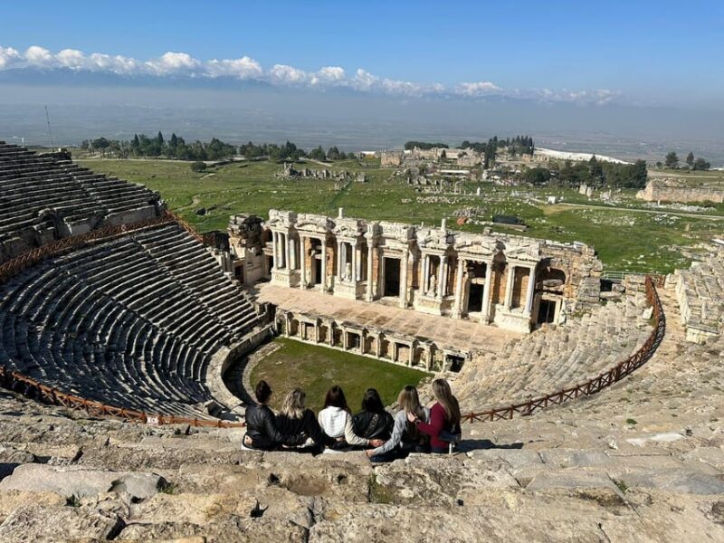 Izmir: Private Ephesus Full-Day Tour with Lunch - Key Points