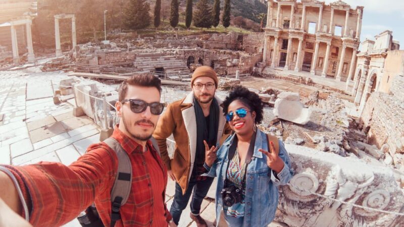 Izmir: Private Guided Ephesus Tour with Skip-the-Line Ticket - A Deep Dive into the Ephesus Experience