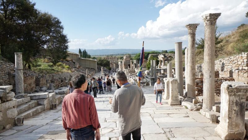 Izmir: Private Guided Ephesus Tour with Skip-the-Line Ticket - Who Should Take This Tour?