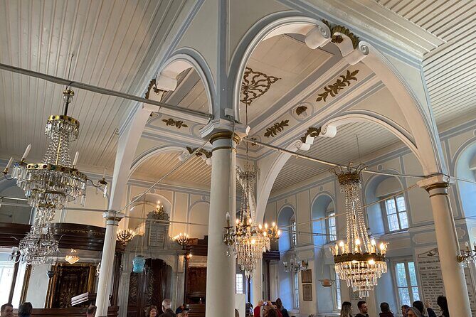 Izmir Synagogues Tour - Who Should Consider This Tour?