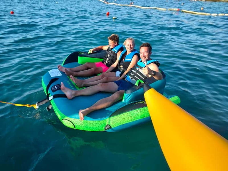 Izola: Adrenaline Couch Ride with Speed and Sea Views - Key Points