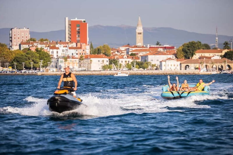 Izola: Jet Ski Rental with Speed Options - Key Points