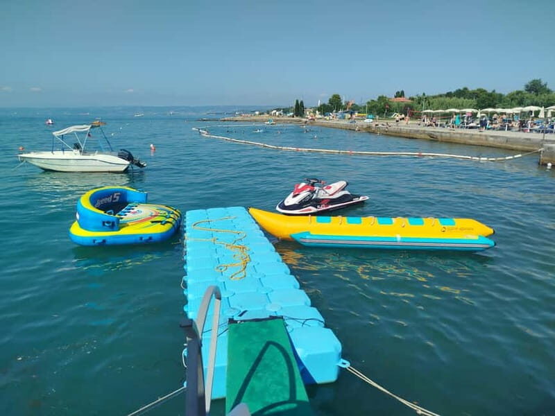 Izola: Jet Ski Rental with Speed Options - Safety and Practicalities