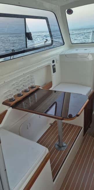 Izola: Private Boat Tour & Swimming at Bele Skale - Detailed Review of the Experience