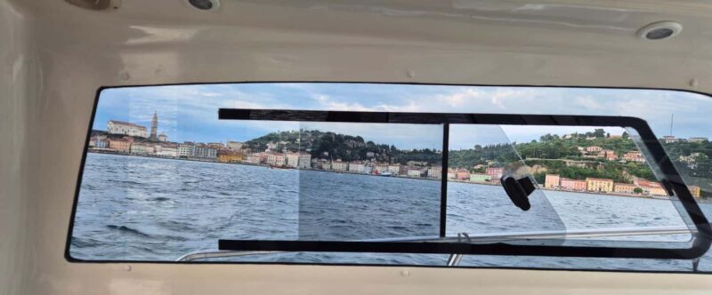 Izola: Private Boat Tour to Strunjan and Piran with Drinks - Price and Value