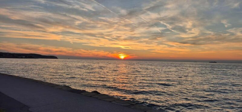 Izola: Sunset Coastal Run to Koper with Local Gift - Introduction: What to Expect from the Sunset Coastal Run