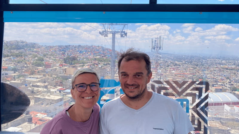 Iztapalapa: Cable Car Tour and Urban Art from the Heights - Key Points