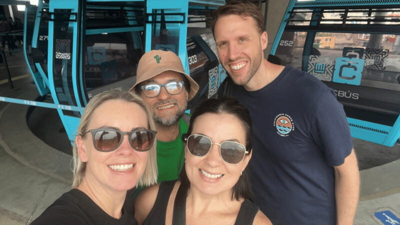 Iztapalapa: Cable Car Tour and Urban Art from the Heights - Authentic Experiences and Authenticity Matters