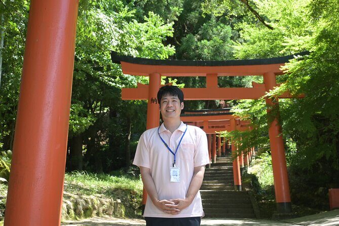 Izushi Sanpo Gumi Talking Guide Local Tour & Guide - Why This Tour is a Great Choice