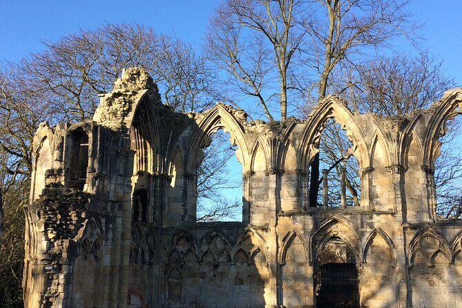 J & M York City Walking Tours - FAQs