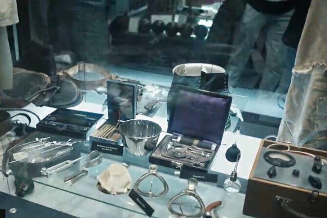 J Ward Lunatic Asylum Ghost Tour - Introduction