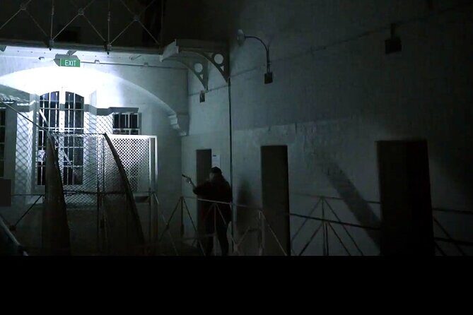 J Ward Lunatic Asylum Ghost Tour - Authenticity and Atmosphere