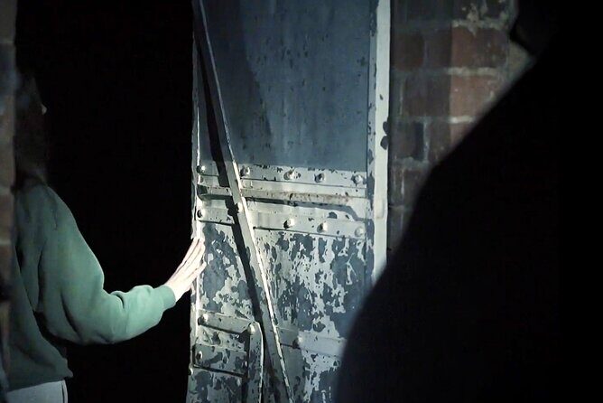 J Ward Lunatic Asylum Ghost Tour - Considerations and Practical Tips