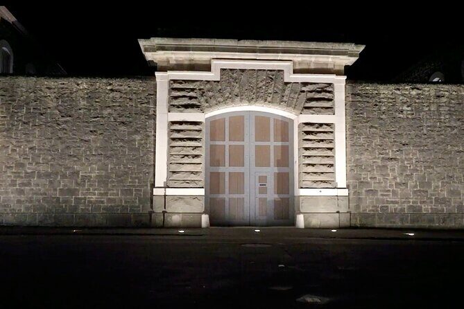 J Ward Lunatic Asylum Ghost Tour - Final Thoughts