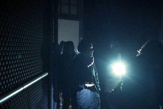 J Ward Lunatic Asylum Ghost Tour - FAQs