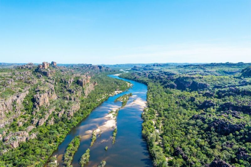 Jabiru: 30 minute Scenic flight over Kakadu National Park - The Value of This Adventure