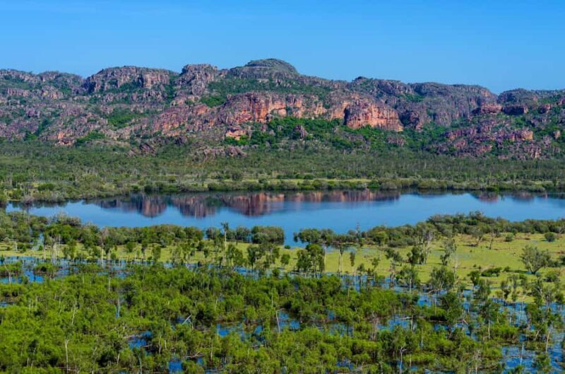 Jabiru: Guided Flight over Kakadu National Park - Key Points
