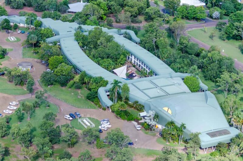 Jabiru: Guided Flight over Kakadu National Park - What’s Included and What’s Not