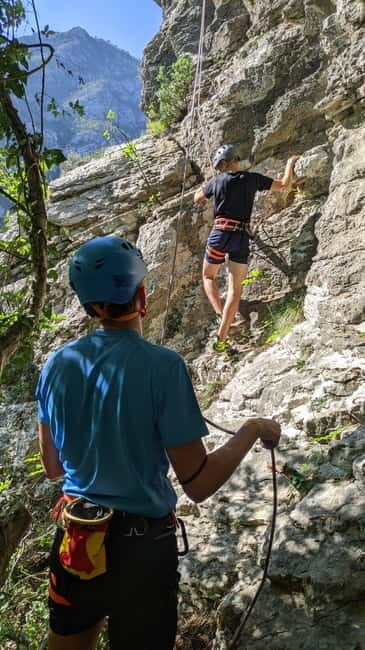 Jablanica & Dreznica: Scenic Rock Climbing Adventure Tour - What to Expect from the Climbing Experience