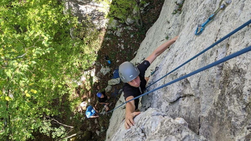 Jablanica & Dreznica: Scenic Rock Climbing Adventure Tour - FAQ