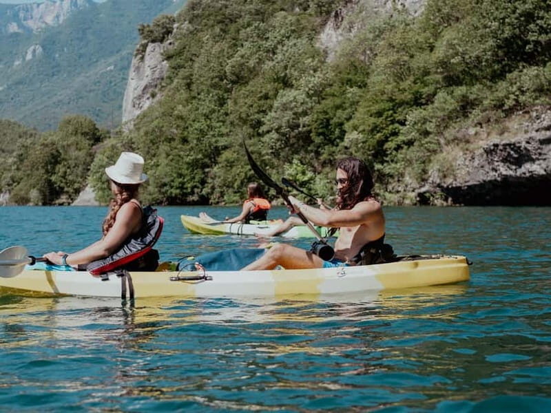 Jablanica: Kayak Rental in Neretva Canyon - The Itinerary & What to Expect