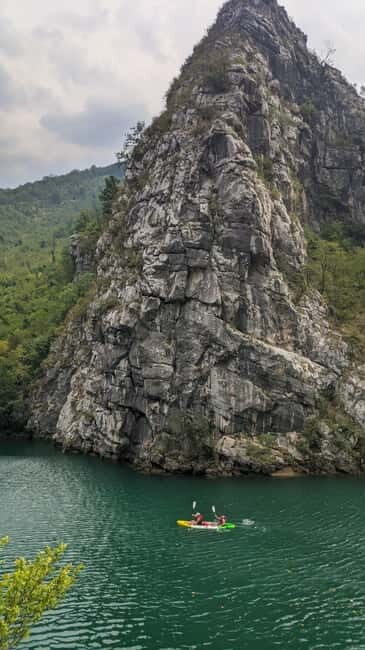 Jablanica: Kayak Rental in Neretva Canyon - Value & Pricing